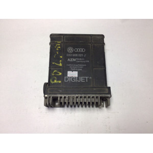Volkswagen Polo 1.3 Motor Beyni 030906021J 5WP6004
