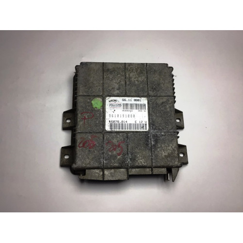Peugeot 106 1.1 Motor Beyni G6.110B01 9610191080 16078.014