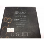 Volkswagen Polo 1.3 Motor Beyni 5WP6002 030906021A