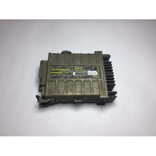 Volkswagen Golf 2 Motor Beyni 0285007032 811907383B