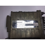 Volkswagen Golf Motor Beyni 0285007061 893907383B