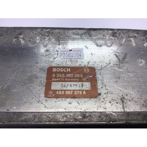 Audi 80 90 100 Abs Beyni 0265100056 4A0907379A