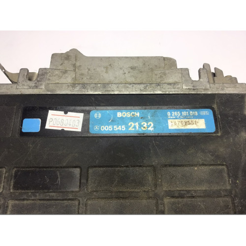 Mercedes W124 Abs Beyni 0265101018 0055452132