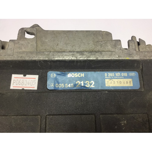Mercedes W124 Abs Beyni 0265101018 0055452132