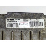 Peugeot 307 2.0 Motor Beyni 5WS40030B-T SW9645449280