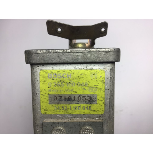 Bmw Motor Beyni 34.52-1158958 0265100049