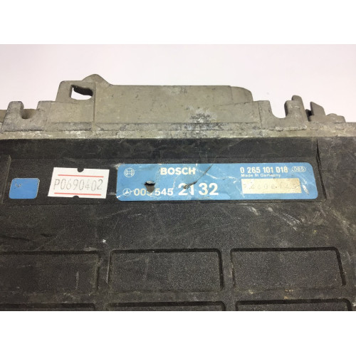Mercedes W124 Abs Beyni 0265101018 0055452132