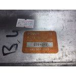 Audi 80 Abs Beyni 0265100037