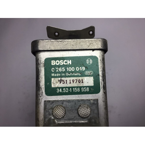 Bmw Motor Beyni 34.52-1158958 0265100049