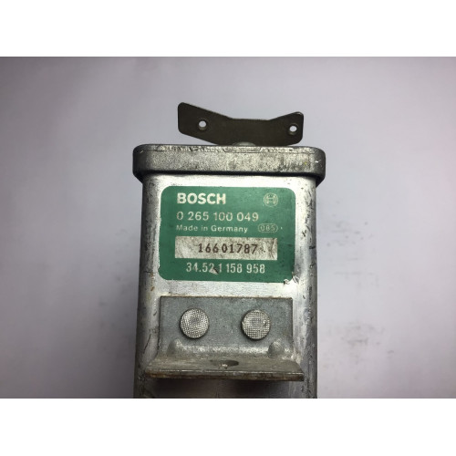 Bmw Motor Beyni 34.52-1158958 0265100049