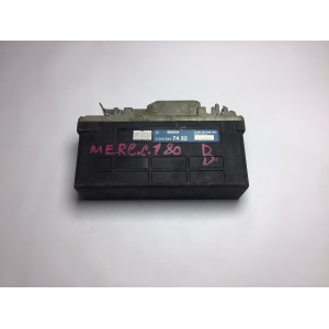 Mercedes E Class Abs Beyni 0265101040 0125457432