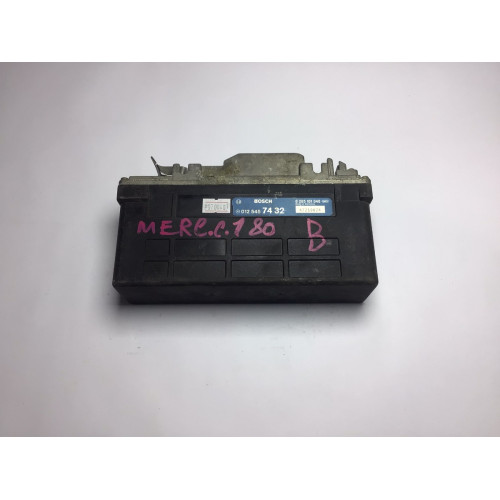 Mercedes E Class Abs Beyni 0265101040 0125457432