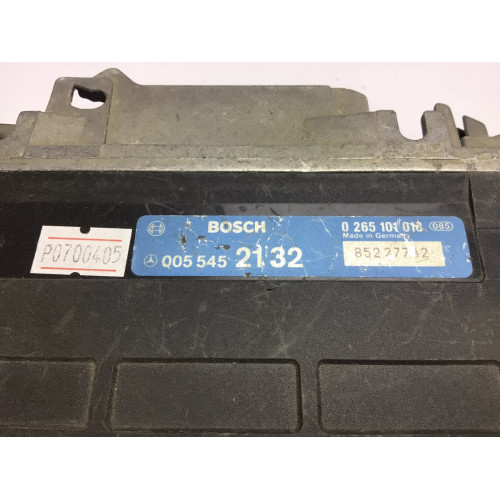 Mercedes Abs Beyni 0265101020 0055452132
