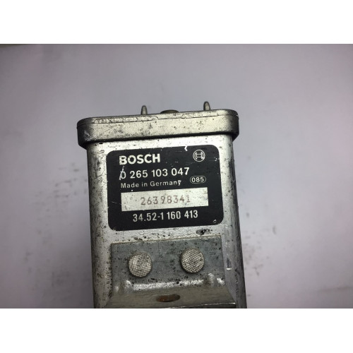 BMW E32 E34 Motor Beyni 0265103047