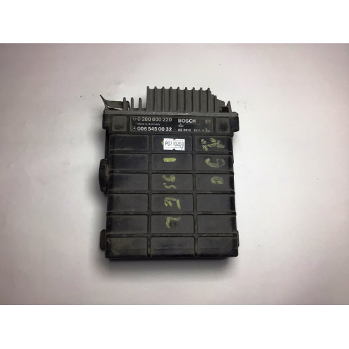 Mercedes W201 190E Motor Beyni 0280800220 0065450032