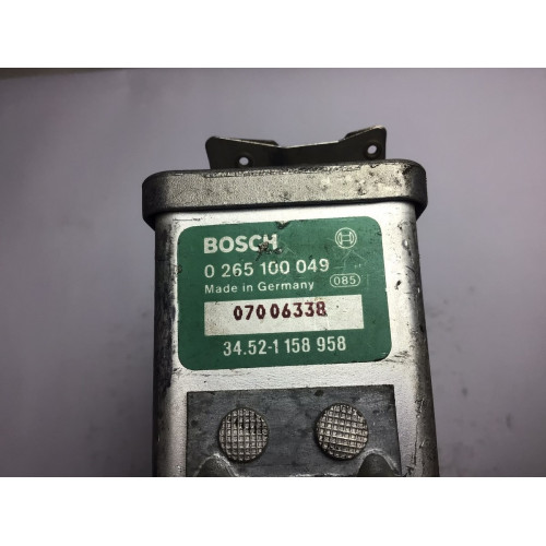 Bmw Motor Beyni 34.52-1158958 0265100049