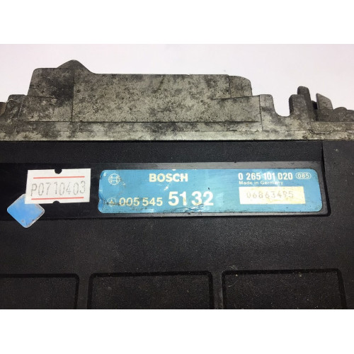 Mercedes Abs Beyni 0265101020 0055455132