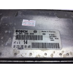 Citroen Xsara Picasso 1.6 motor Beyni 0261206633 M7.4.4 9637839580