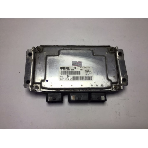 Citroen Xsara Picasso 1.6 Motor Beyni 0261206633 M7.4.4 9637839580