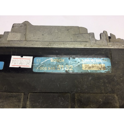 Mercedes Abs Beyni 0265101020 0055455132