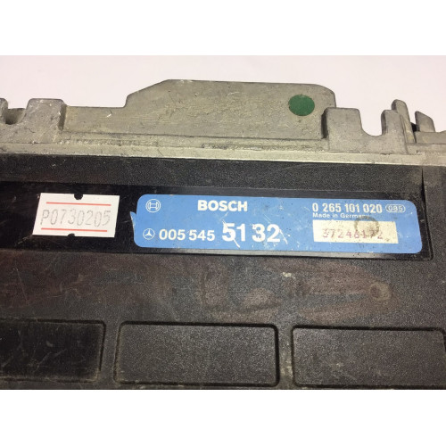 Mercedes Abs Beyni 0265101020 0055455132