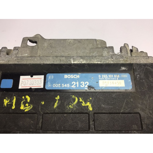 Mercedes W124 Abs Beyni 0265101018 0055452132
