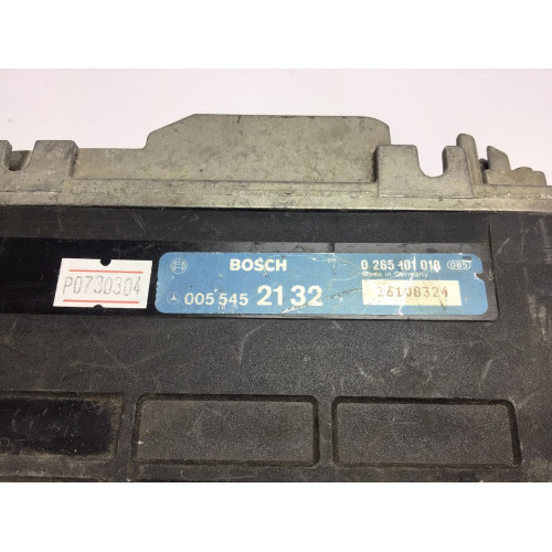 Mercedes W124 Abs Beyni 0265101018 0055452132