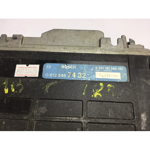 Mercedes E Class Abs Beyni 0265101040 0125457432
