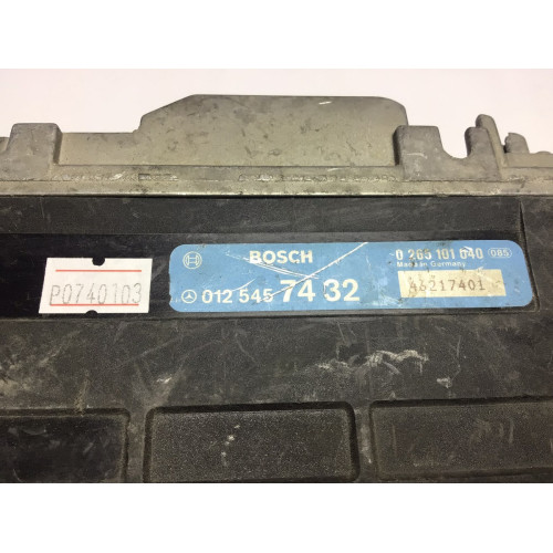 Mercedes E Class Abs Beyni 0265101040 0125457432