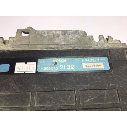 Mercedes W124 Abs Beyni 0265101018 0055452132