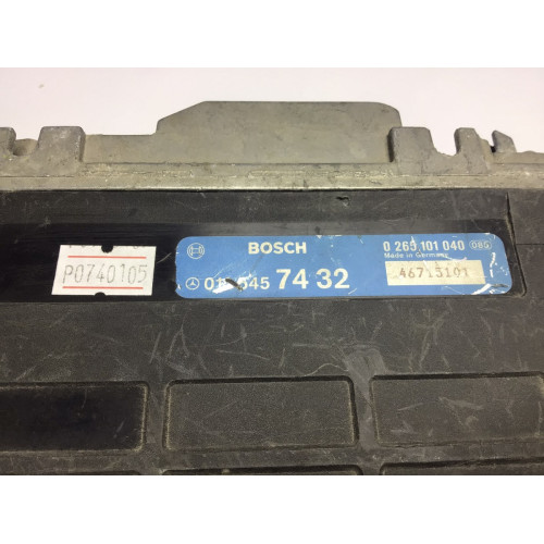 Mercedes E Class Abs Beyni 0265101040 0125457432