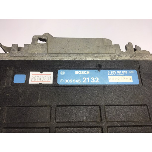 Mercedes W124 Abs Beyni 0265101018 0055452132