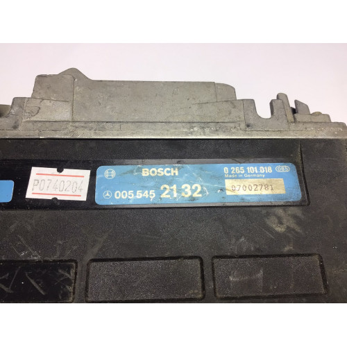 Mercedes W124 Abs Beyni 0265101018 0055452132