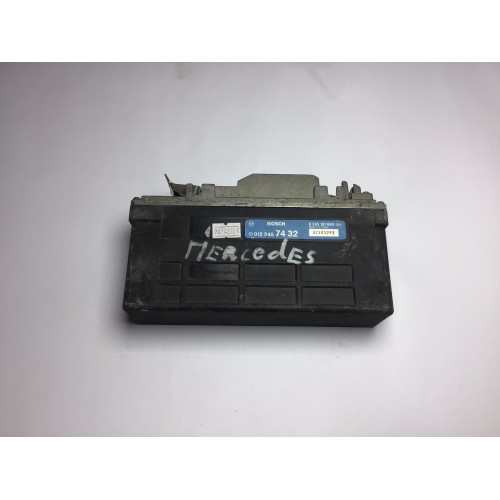 Mercedes E Class Abs Beyni 0265101040 0125457432