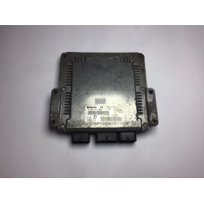 Peugeot 206 2.0 HDI Motor Beyni EDC15C2 27 0281011525 9654694380