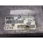 Peugeot 406 Abs Beyni 0281010166 9636255980