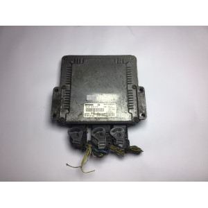 Citroen  CITROEN JUMPY 2.0 HDi SX motor beyni 0281010815 9644704480