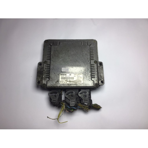 Citroen  CITROEN JUMPY 2.0 HDi SX motor beyni 0281010815 9644704480