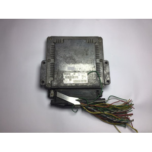 Peugeot 306 2.0 HDI Motor Beyni EDC15C2 20 0281010362 9640324380