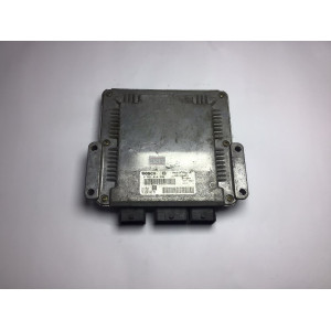 Citroen Picasso 2.0 HDI Motor Beyni EDC15C2 68 0281010595 9642014980