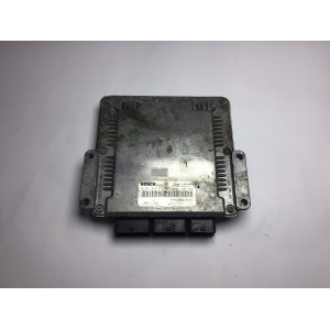 Renault Megane Scenic 1.9 Motor Beyni 0281010819 HOM8200039569 8200166362