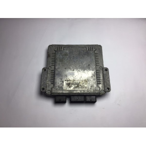 Citroen C5 Motor Beyni 0281011779 EDC15C2 9659520280