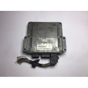 Citroen Picasso 2.0 HDI Motor Beyni EDC15C2 68 0281010595 9642014980