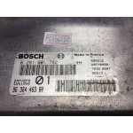 Peugeot 406 2.0 HDI Motor Beyni EDC15C2 01 0281001782 9634662880