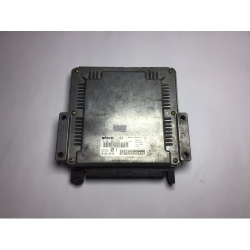 Peugeot 406 2.0 HDI Motor Beyni EDC15C2 01 0281001782 9634662880