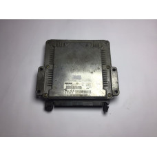 Peugeot 206 2.0 Motor Beyni 0281010500 EDC15C2 9641606980
