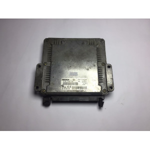 Peugeot 206 2.0 Motor Beyni 0281010500 EDC15C2 9641606980