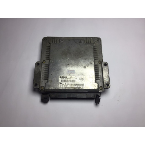 Peugeot 206 2.0 Motor Beyni 0281010500 EDC15C2 9641606980