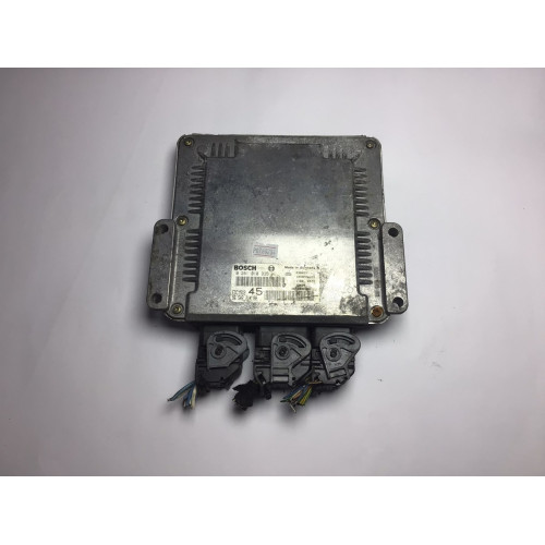 Peugeot 307 2.0 HDI Motor Beyni EDC15C2 45 0281010935 9646149880