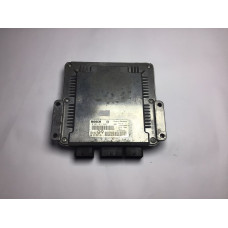 Peugeot 307 2.0 HDI Motor Beyni EDC15C2 89 0281011248 9652183780